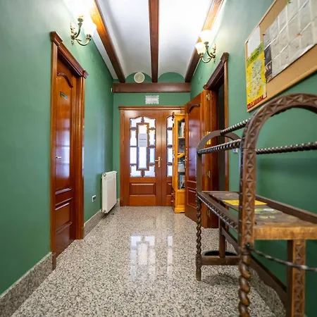 Hotel Del Pastor Morella